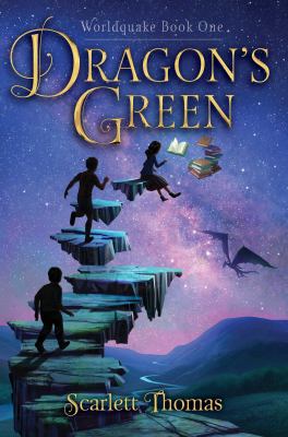 Dragon's Green cover image