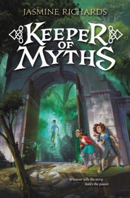 Keeper of myths cover image