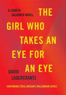 The girl who takes an eye for an eye cover image