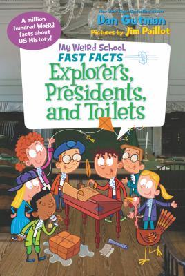 Explorers, presidents, and toilets cover image