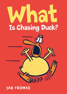 What is chasing Duck?  cover image cdn