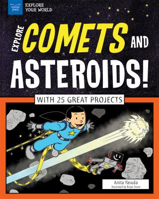 Explore comets and asteroids  cover image cdn
