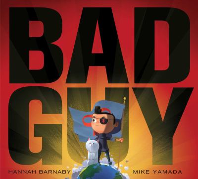 Bad guy cover image