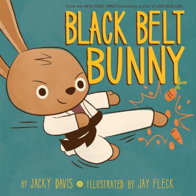 Black Belt Bunny  cover image cdn