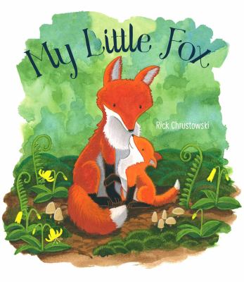 My little fox cover image
