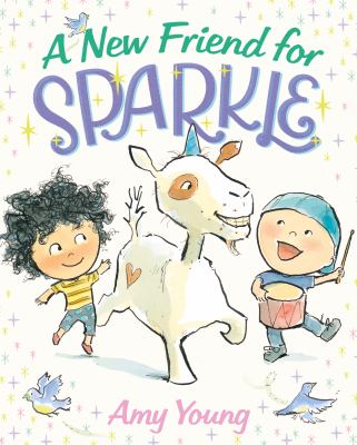 A new friend for Sparkle cover image