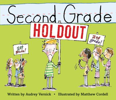 Second grade holdout  cover image cdn