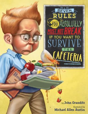 Seven rules you absolutely must not break if you want to survive the cafeteria  cover image cdn