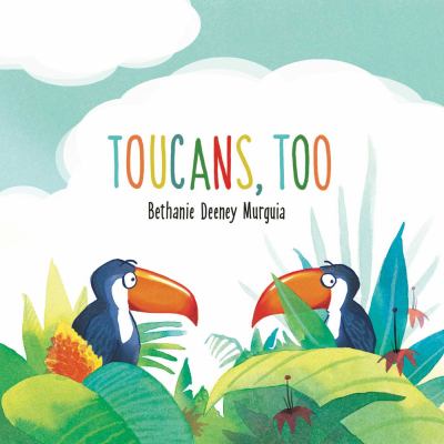 Toucans, too cover image