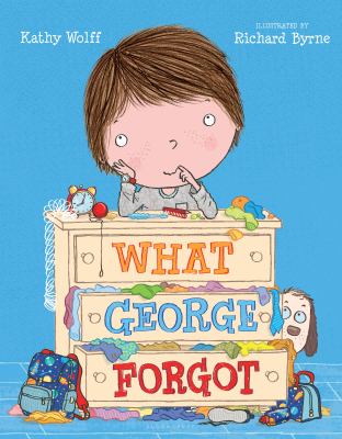 What George forgot cover image