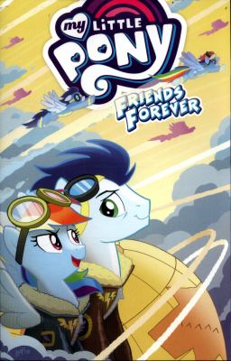 My Little Pony : friends forever. Volume 9 cover image