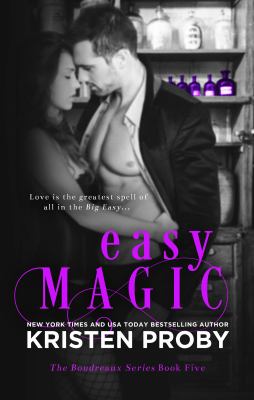 Easy magic cover image