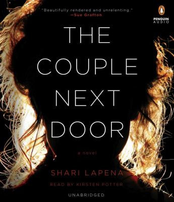 The couple next door cover image