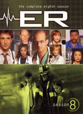 ER. Season 8 cover image cdn