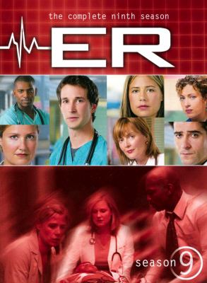 ER. Season 9 cover image