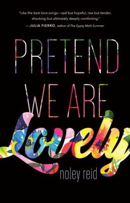 Pretend we are lovely cover image