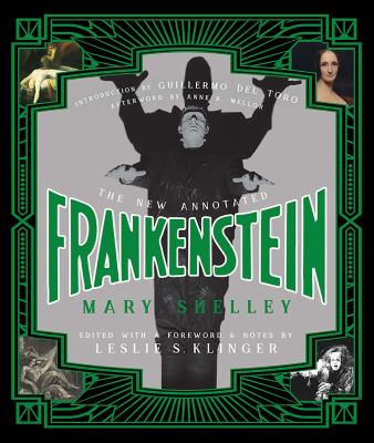 The new annotated Frankenstein  cover image cdn