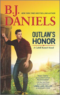 Outlaw's honor cover image