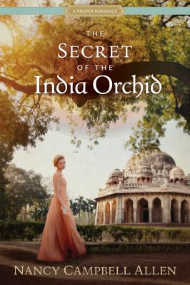 The secret of the India orchid cover image