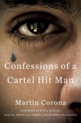 Confessions of a cartel hit man cover image