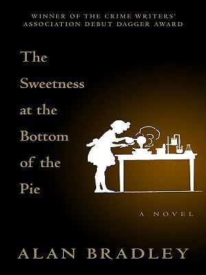 The sweetness at the bottom of the pie cover image