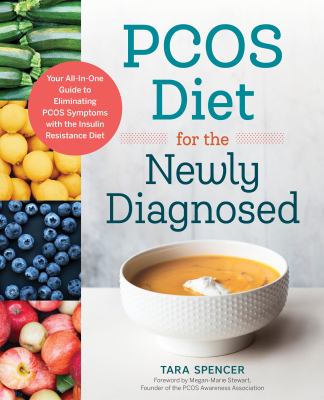 PCOS diet for the newly diagnosed cover image