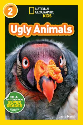 Ugly animals cover image