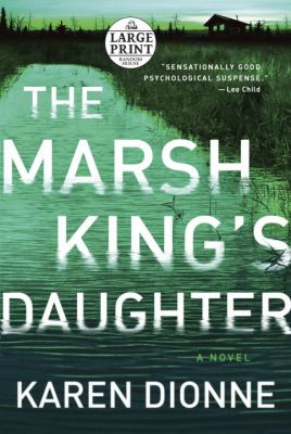 The Marsh king's daughter cover image