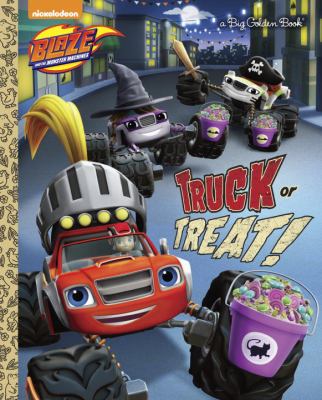 Truck or treat! cover image