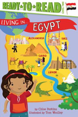 Living in ... Egypt cover image