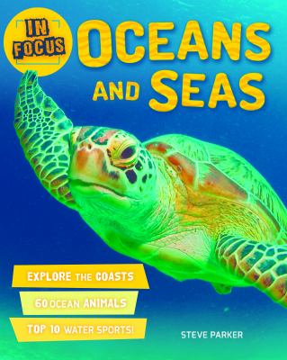In focus oceans and seas cover image