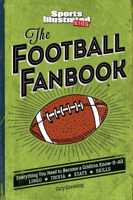The football fanbook cover image