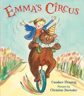 Emma's circus  cover image cdn
