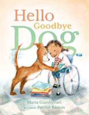 Hello goodbye dog cover image