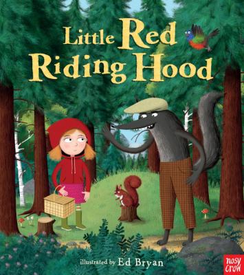 Little Red Riding Hood  cover image cdn