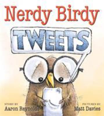 Nerdy Birdy tweets cover image