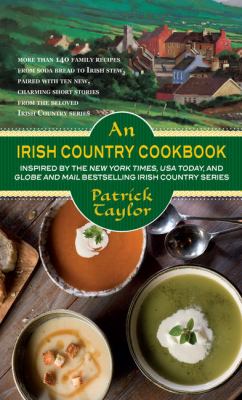 An Irish country cookbook cover image