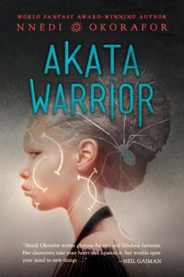 Akata warrior cover image