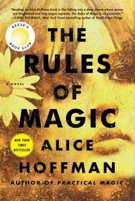 The rules of magic cover image