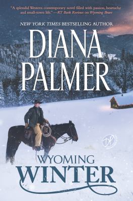 Wyoming winter cover image