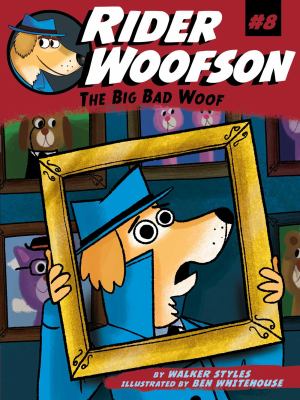 The Big Bad Woof cover image