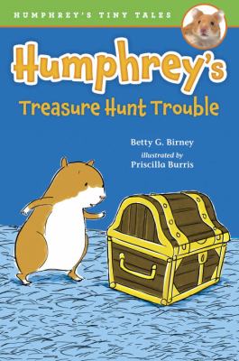 Humphrey's treasure hunt trouble cover image