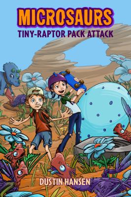 Tiny-raptor pack attack cover image