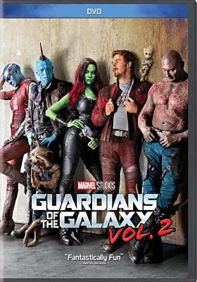 Guardians of the galaxy. Vol. 2 cover image