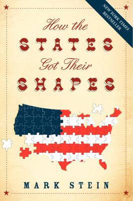 How the states got their shapes cover image