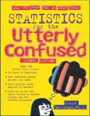 Statistics for the utterly confused cover image