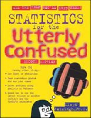 Statistics for the utterly confused  cover image cdn