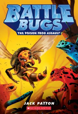 Poison frog assault cover image