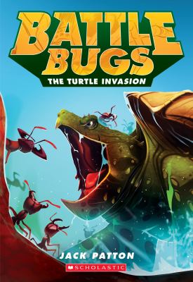 The turtle invasion cover image