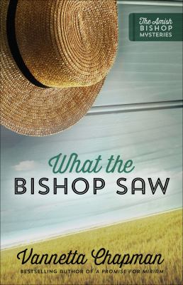 What the bishop saw cover image